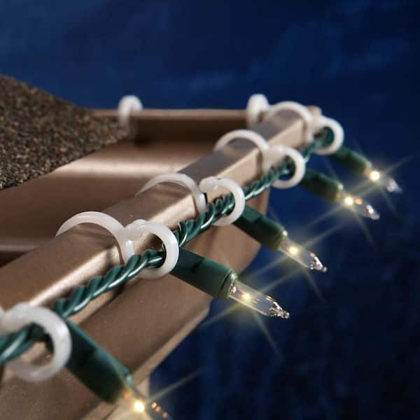 25 Pack Gutter Hooks