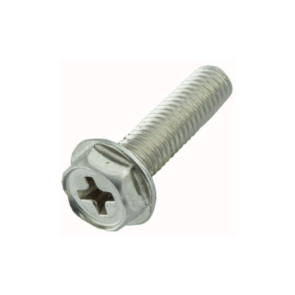 Machine Screw: #4-40, 3/8″ Length, Phillips (25-pack)