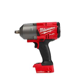 M18 FUEL ONE-KEY 18V Lithium-Ion Brushless Cordless 1/2 in. Impact Wrench with Friction Ring (Tool-Only)