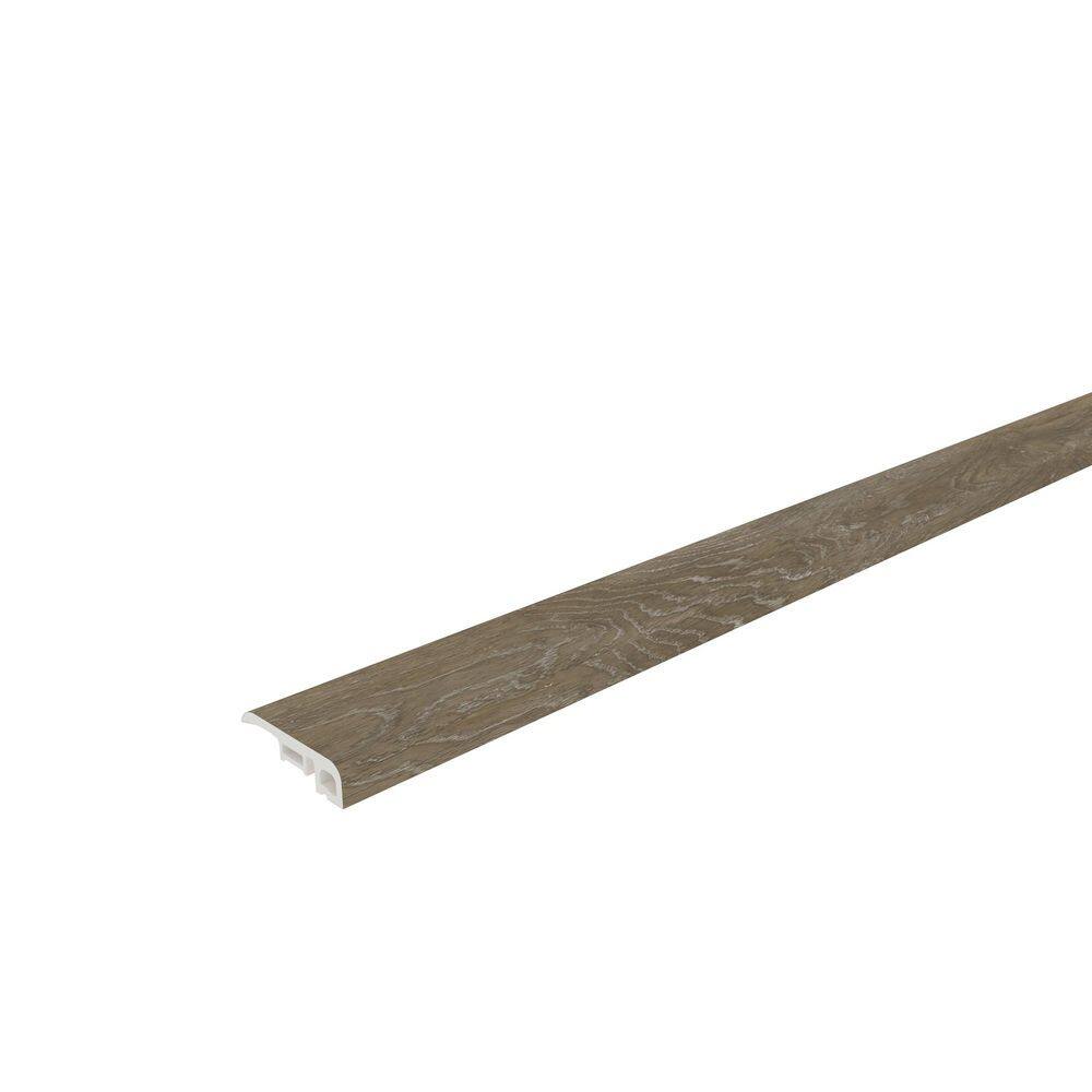 EverLux Basic Bison 0.31 in. T x 1.38 in. W x 94.5 in. L Reducer Molding price history on PriceWatchPro