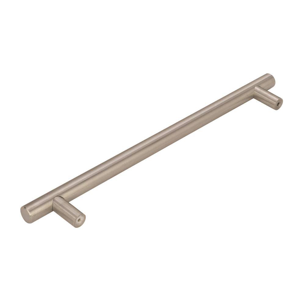 14-5/8 Inch Stainless Steel Modern Bar Pull