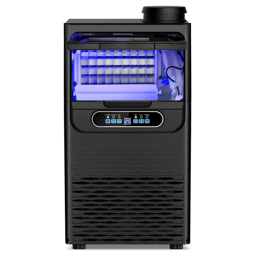 13. 78in. 83 lbs. /24H Freestanding Commercial Full Size Cubes Ice Maker, Machine with 15 lbs. Capacity price history on PriceWatchPro