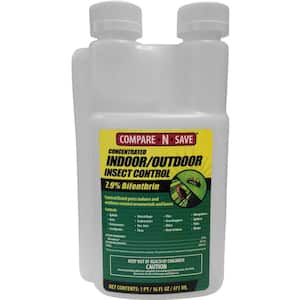 16 oz. Indoor and Outdoor Insect Control