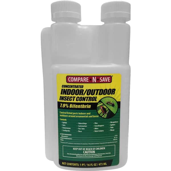 Compare-N-Save 16 oz. Indoor and Outdoor Insect Control