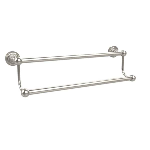 Allied Brass Dottingham 15.5 x 3.5 Polished Nickel Solid Brass 2