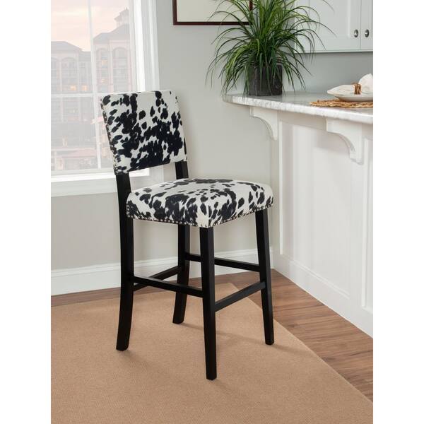 cowprint stool