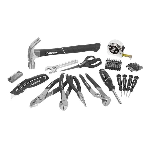 Husky Home Tool Kit's Set (63-Piece)