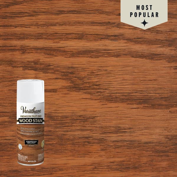 10.25 American Walnut Interior Wood Stain Spray