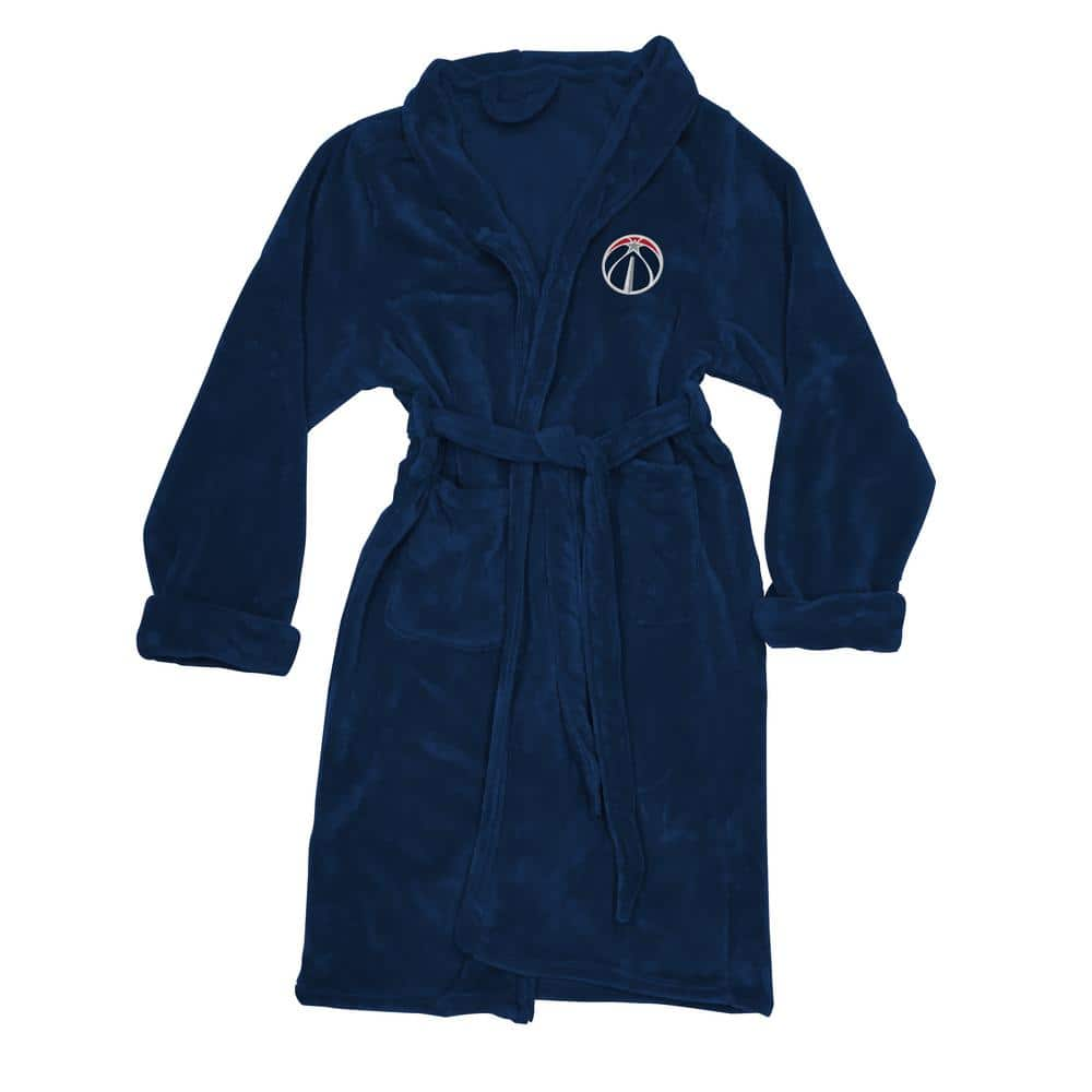 THE NORTHWEST GROUP NBA Wizards L/XL Bathroom Robes & Wraps