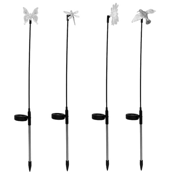 Westinghouse Clear Outdoor Integrated LED Landscape Path Light