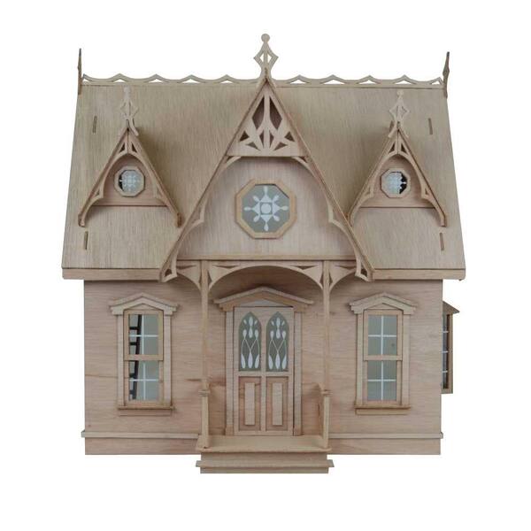 Houseworks The Orchid Dollhouse Kit