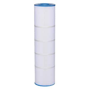 7 in. Dia. and Replacement Pool Filter Cartridge 4-Pack