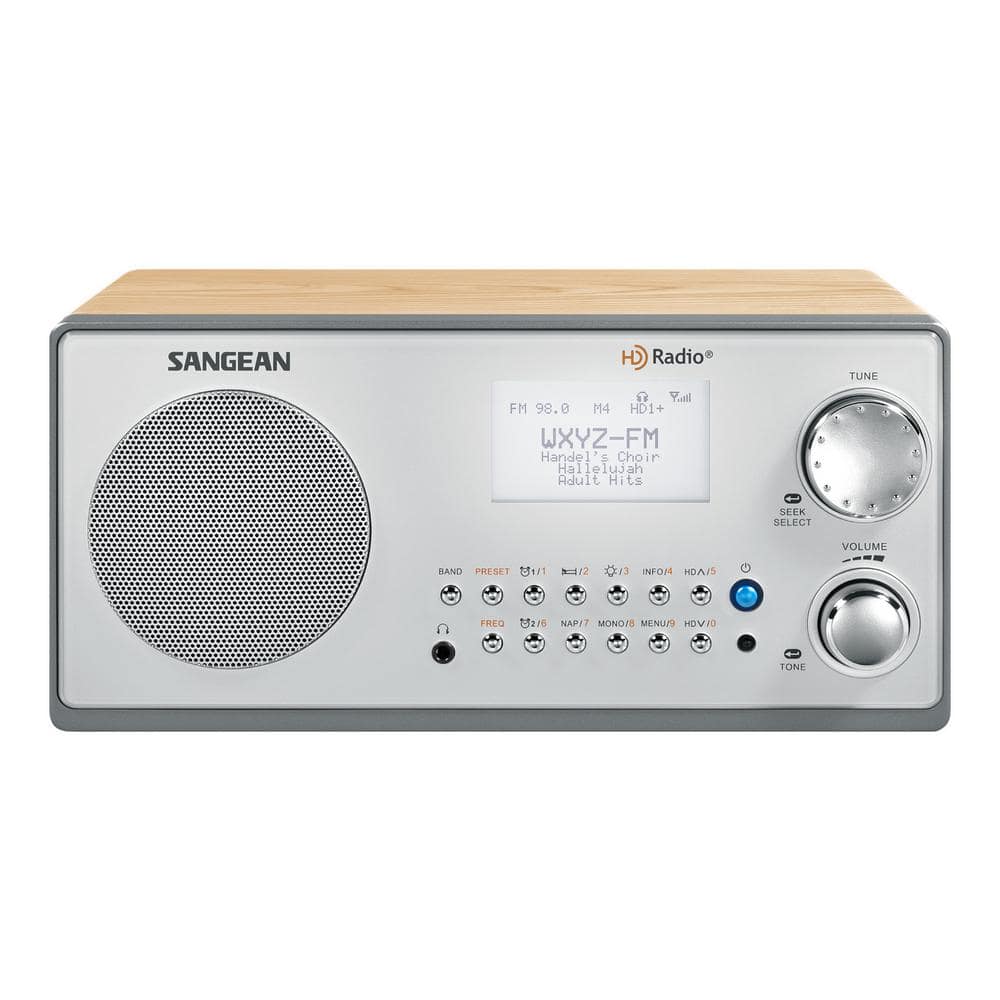 FM/AM HD Wooden Cabnet Stereo Radio price history on PriceWatchPro