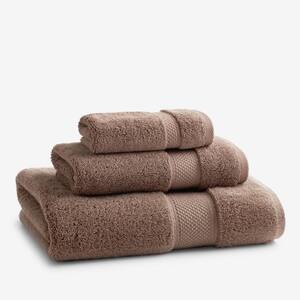 Details about   Valtellina 250 GSM Cotton Hand towel -Syn 1 piece , Brown 