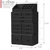 black-sorbus-makeup-organizers-mup-nset-265-blk-4f.2