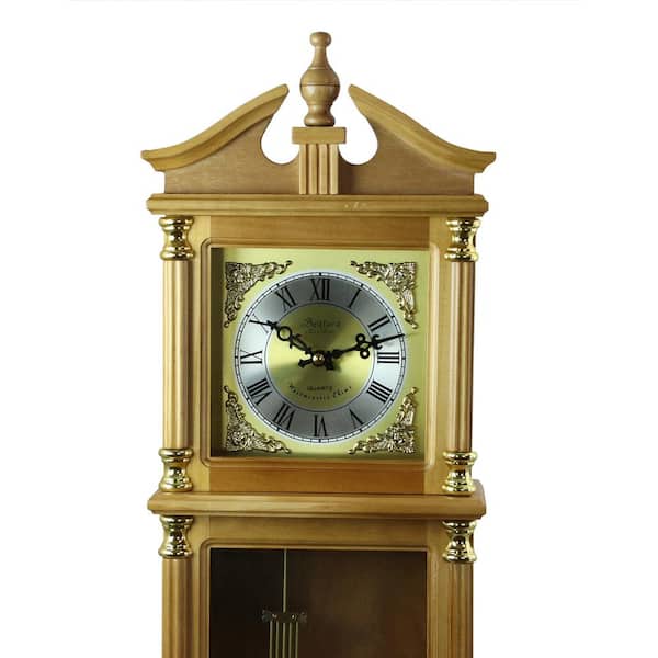 Antique Clock Pendulum Kitchen Style Cast 