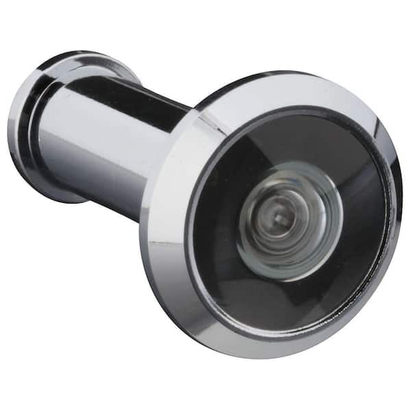 National Hardware Chrome Door Viewer