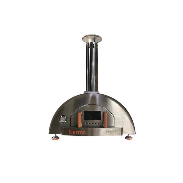 WPPO Karma 32 304SS Oven Only WKK-02S-304SS - The Home Depot