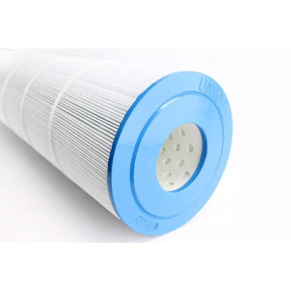 7.06 in. Dia 131 sq. ft. Pool Replacement Filter Cartridge (2-Pack)