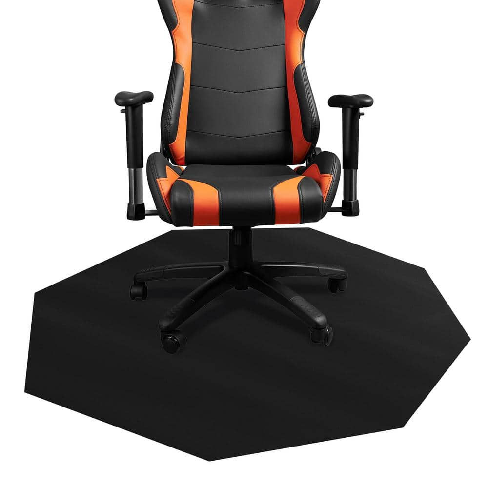 Alpha Gamer Decan - Extended Gaming Chair Mat 