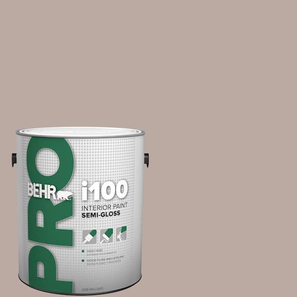 1 gal. #770B-4 Classic Semi-Gloss Interior Paint