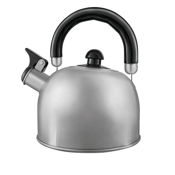 Copco Halo 1.2 qt. Tea Kettle in Stainless Steel