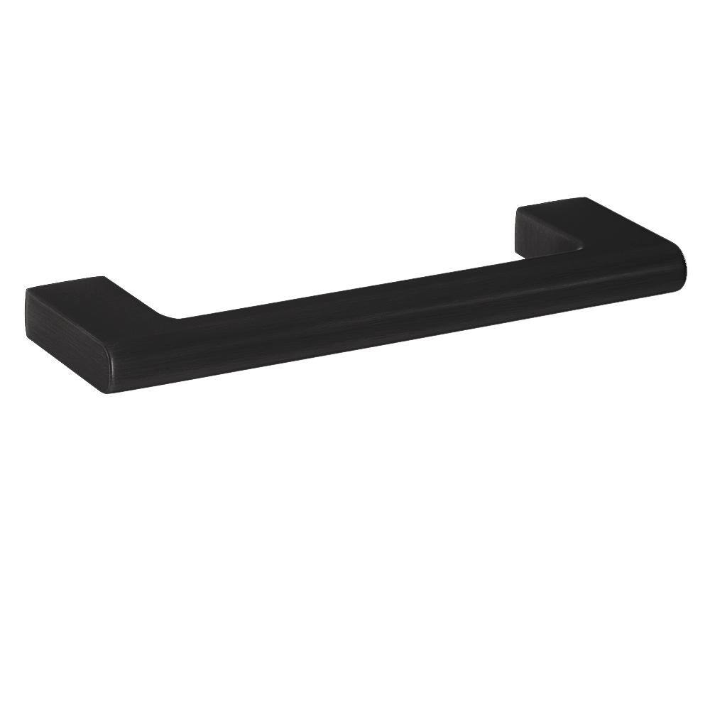 25-Pack Vail 4 in. (102 mm) Center-to-Center Modern Matte Black Bar Drawer Pull price history on PriceWatchPro