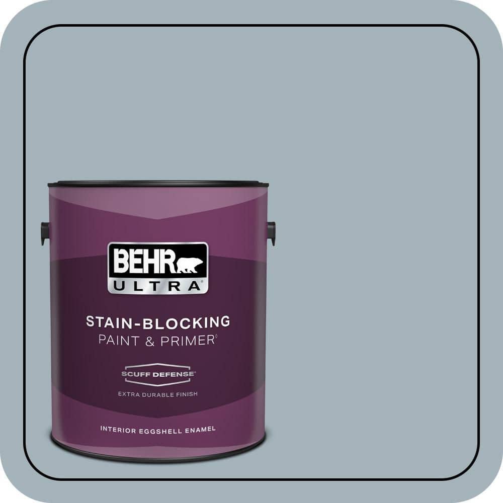 1 gal. #PPF-27 Porch Ceiling Extra Durable Eggshell Enamel Interior Paint & Primer price history on PriceWatchPro