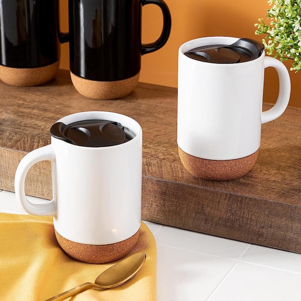 Marino Coffee Mug (Set of 2) Charlton Home