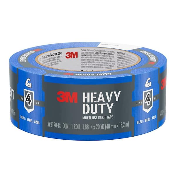 1.88 in. x 20 yds. Blue Heavy Duty Tape