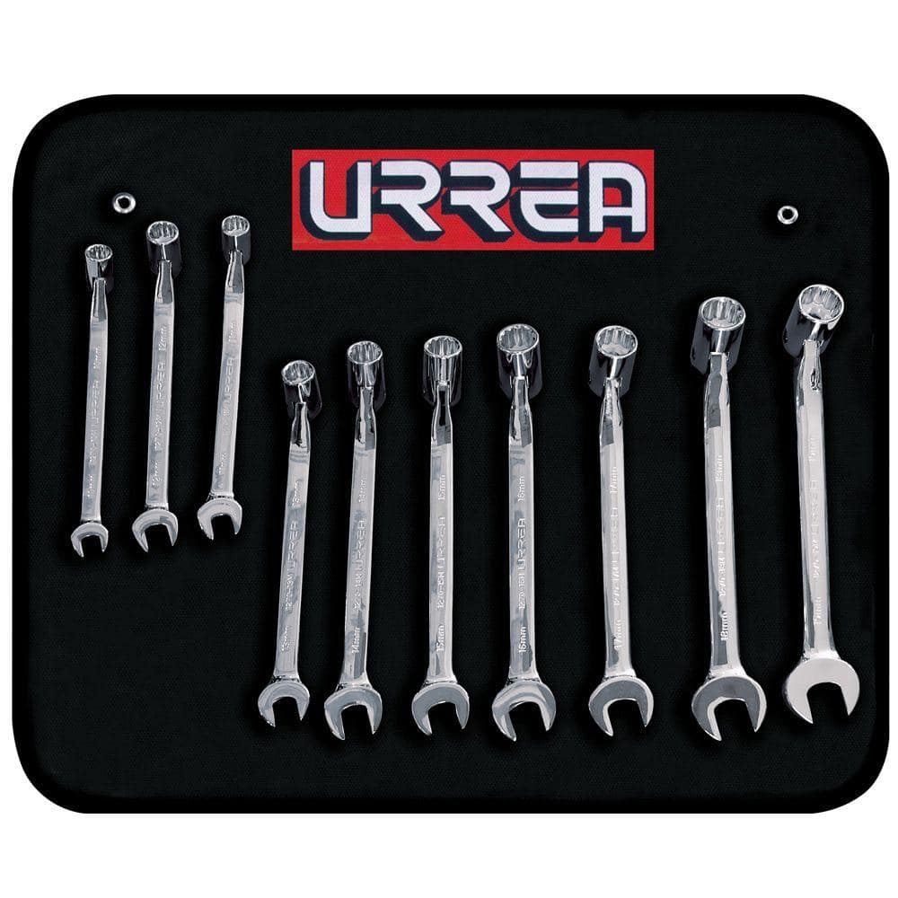 Metric Combination Flexible Wrench Set (10-Piece) price history on PriceWatchPro