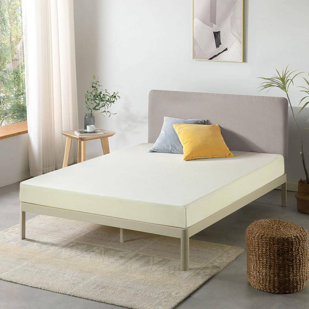 Zinus 6 inch memory deals foam mattress