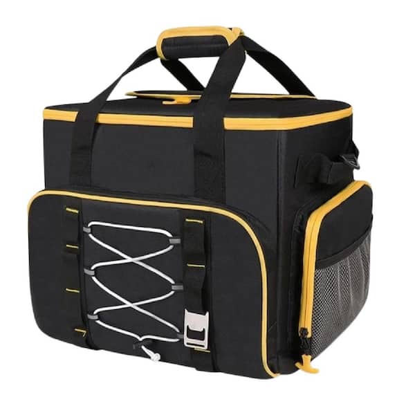 mi　クール便 Misopily 48 qt. 45L Soft-Sided Cooler Bag with Hard Liner