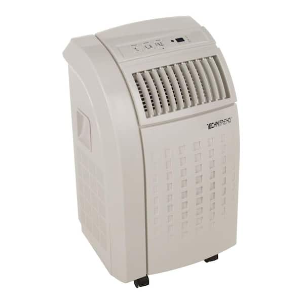 SPT 9,000 BTU Portable Air Conditioner with Dehumidifier and Remote