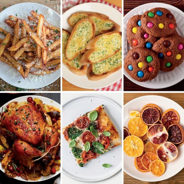 NINJA Double Stack Xl 10 Qt. 2-Basket Air Fryer With 6 in 1