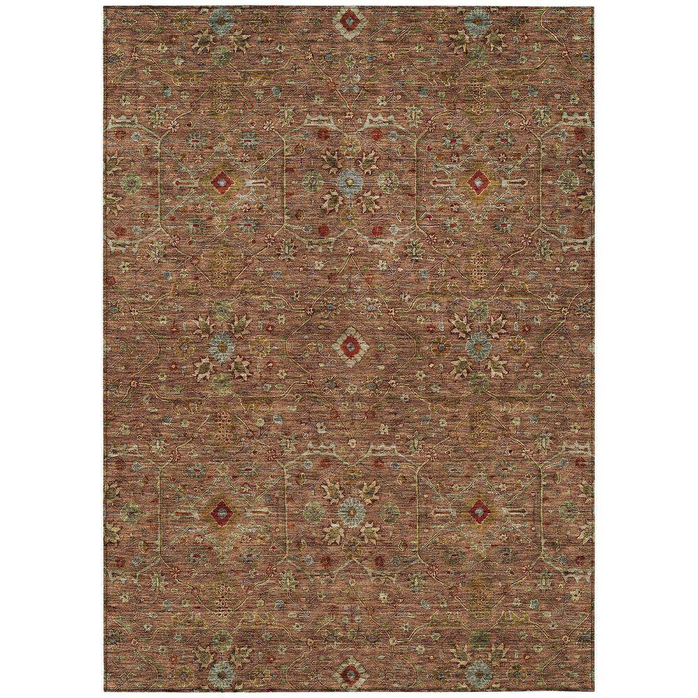 Addison Rugs Chantille Machine Washable Indoor/Outdoor Abstract ACN1130 ...