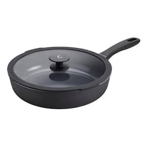 Nola 3.9-qt Aluminum Ceramic Nonstick Saute Pan with Lid