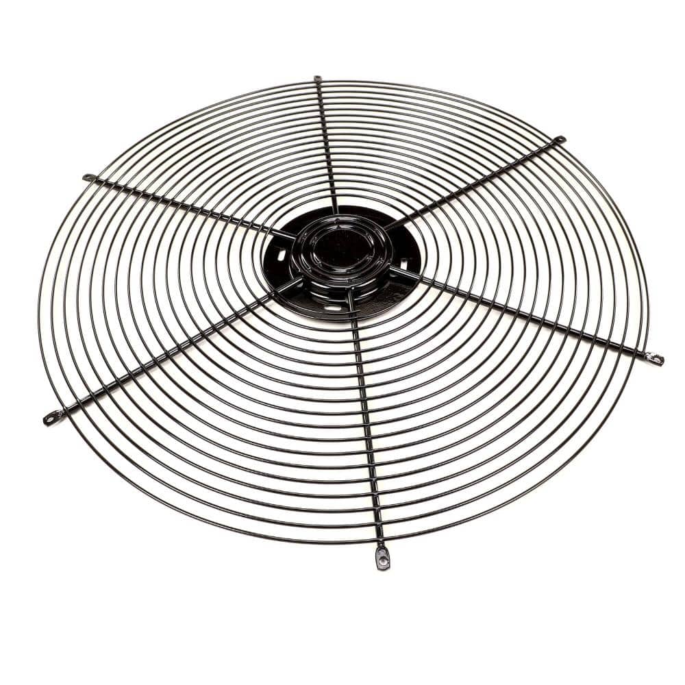 "24"" Black Flat Fan Guard Motor Mount S1-02647776000" price history on PriceWatchPro