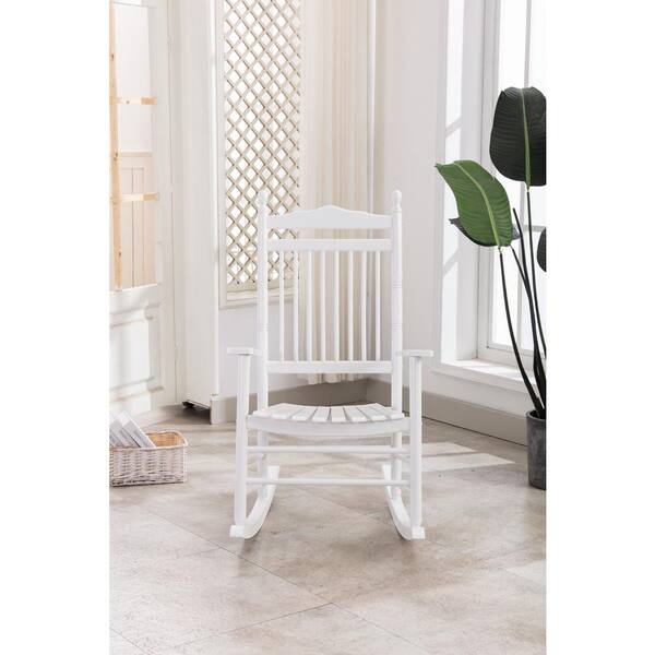 White outdoor rocking chairs for sale hot sale