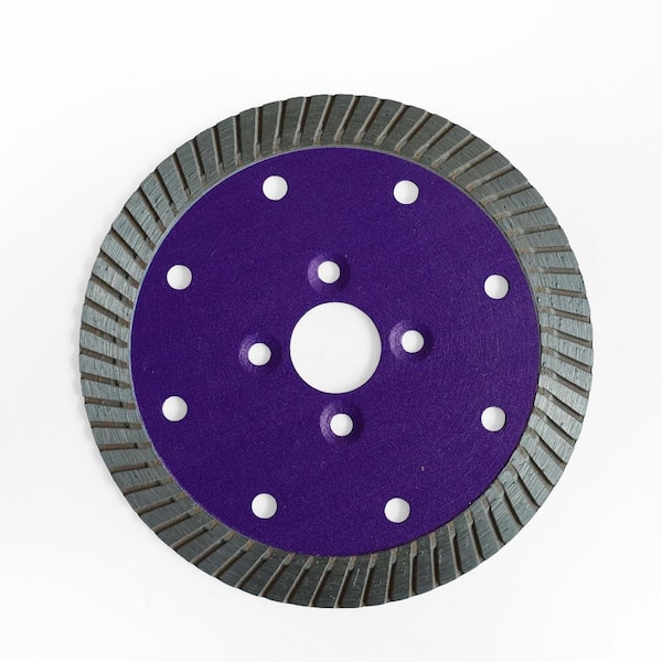 4.5 in. (115mm) Turbo Diamond Blade
