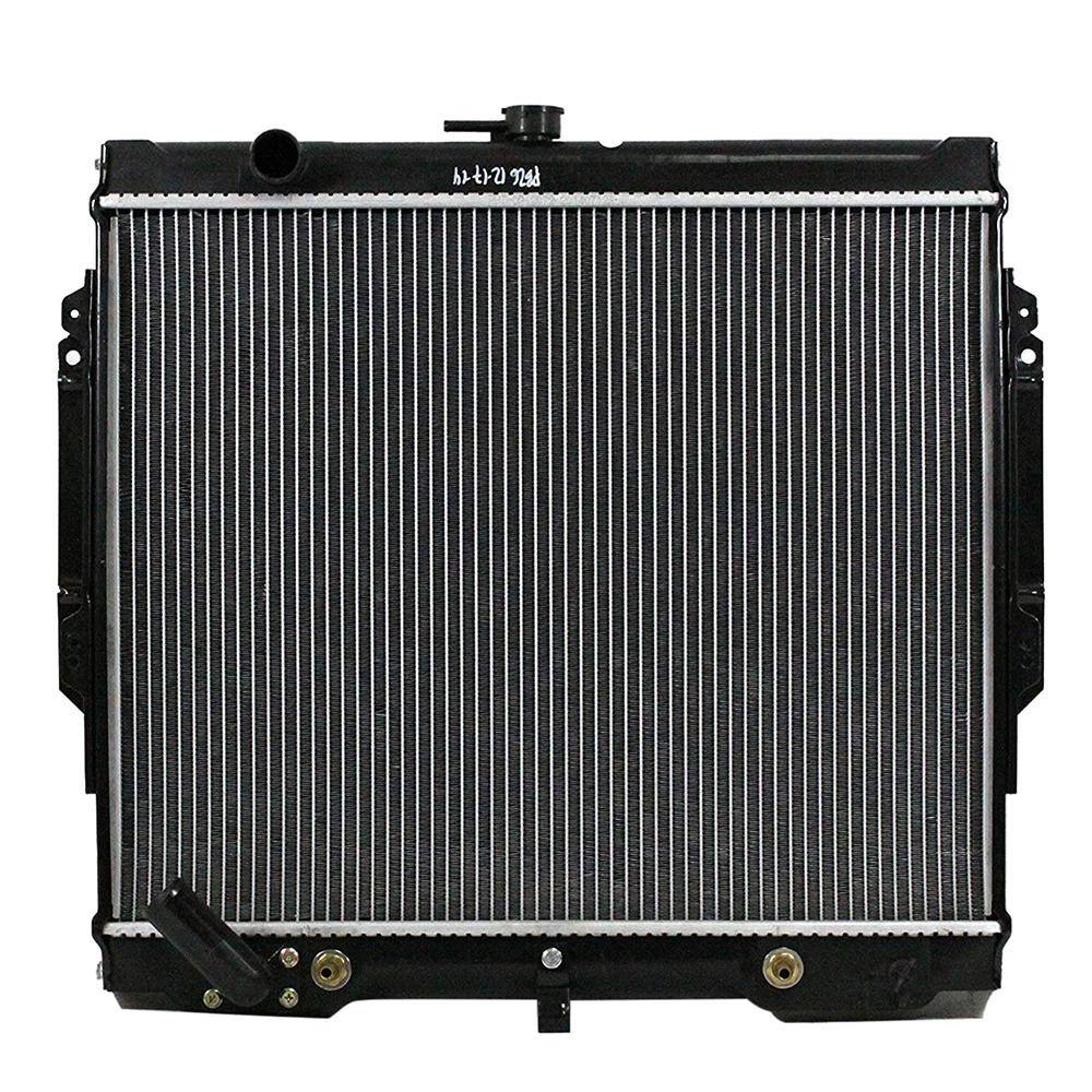 OSC Radiator-2072 - The Home Depot