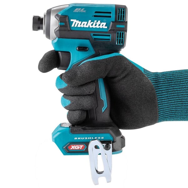 Makita 40V Brushless Impact Driver TD002GZ 220N・m Bluetooth linked Body  Only
