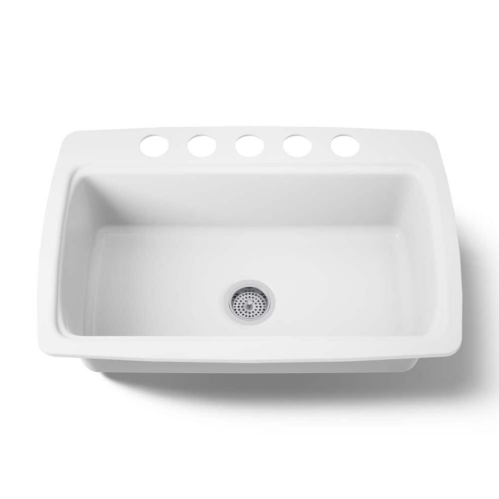 white-kohler-undermount-