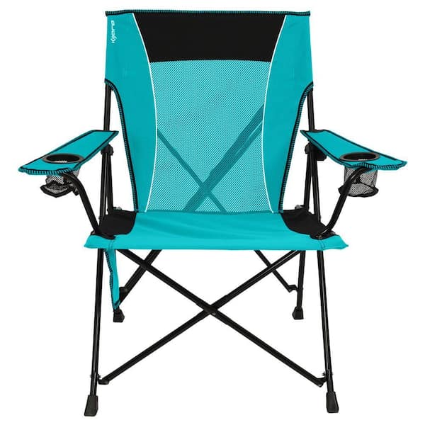 Ionian Turquoise Dual Lock Chair