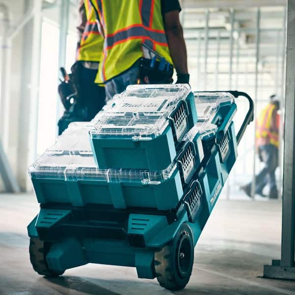 Makita MAKTRAK Low Profile Medium Organizer T-90059 - The Home Depot