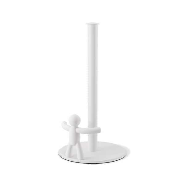 Umbra Buddy White Paper Towel Holder Kd