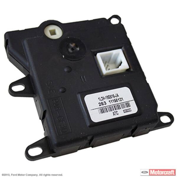 Motorcraft HVAC Heater Blend Door Actuator