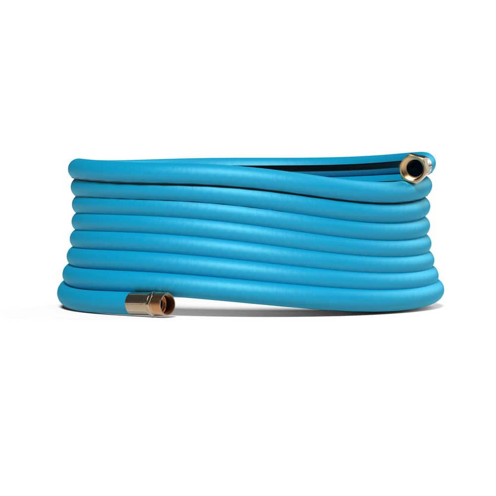 1 in. x 100 ft. Commercial Grade Heavy-Duty Garden Hose