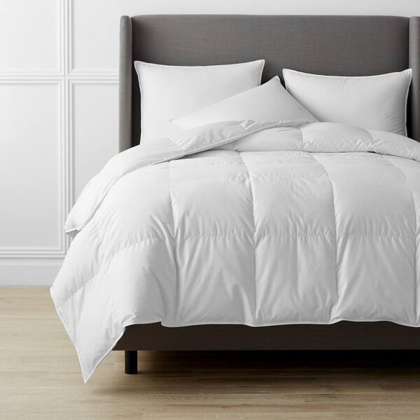 the white company comforters