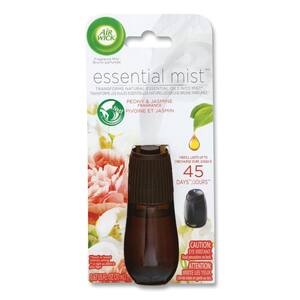 0.67 oz. Peony and Jasmine Essential Mist Automatic Air Freshener Refill (6/Carton)